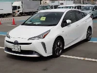 Цена авто Toyota Prius с аукционов Японии, номер кузова ZVW51, пробег 254 000, оценка 2