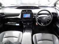 Цена авто Toyota Prius с аукционов Японии, номер кузова ZVW51, пробег 254 000, оценка 2
