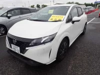 Цена авто Nissan Note с аукционов Японии, номер кузова E13, пробег 108 000, оценка 8