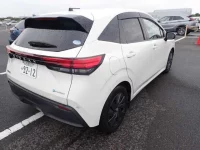 Цена авто Nissan Note с аукционов Японии, номер кузова E13, пробег 108 000, оценка 8