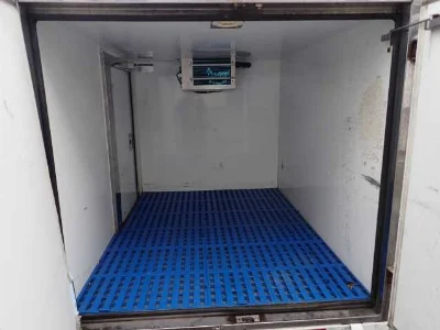 MAZDA SCRUM TRUCK