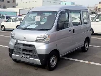 Цена авто Daihatsu Hijet Cargo с аукционов Японии, номер кузова S321V, пробег 82 000, оценка 2