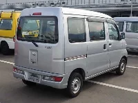 Цена авто Daihatsu Hijet Cargo с аукционов Японии, номер кузова S321V, пробег 82 000, оценка 2