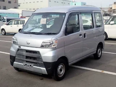 DAIHATSU HIJET VAN
