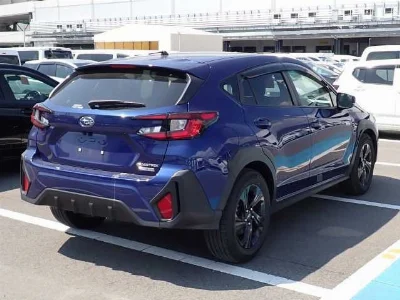 SUBARU CROSSTREK