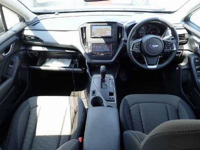SUBARU CROSSTREK