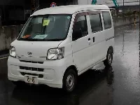 Цена авто Daihatsu Hijet Cargo с аукционов Японии, номер кузова S331V, пробег 38 000, оценка 4