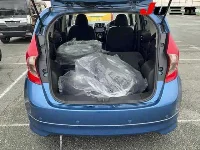 Цена авто Nissan Note с аукционов Японии, номер кузова E12, пробег 65 000, оценка 8