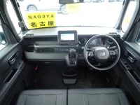Цена авто Honda N-Box с аукционов Японии, номер кузова JF5, пробег 3 000, оценка 1