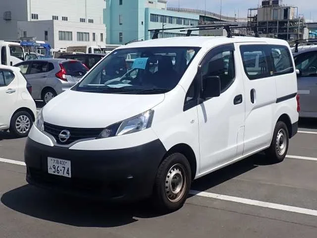 Nissan NV200 2020
