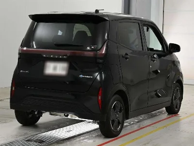 NISSAN SAKURA
