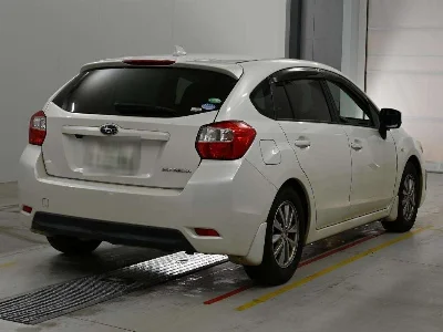 SUBARU IMPREZA SPORT