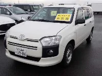Цена авто Toyota Probox с аукционов Японии, номер кузова NCP165V, пробег 117 000, оценка 2