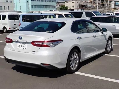 TOYOTA CAMRY