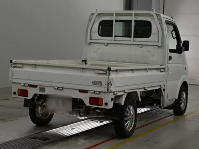 Статистика аукционов Suzuki Carry Truck