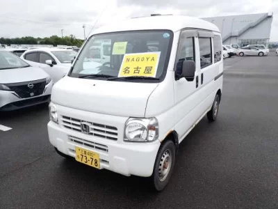 HONDA ACTY VAN