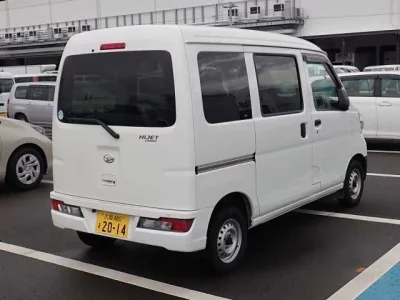 DAIHATSU HIJET VAN