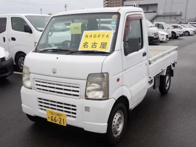 SUZUKI CARRY TRUCK