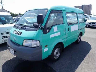 MAZDA BONGO VAN