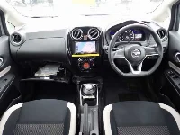 Цена авто Nissan Note с аукционов Японии, номер кузова HE12, пробег 112 000, оценка 8
