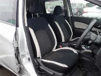 Цена авто Nissan Note с аукционов Японии, номер кузова HE12, пробег 112 000, оценка 8