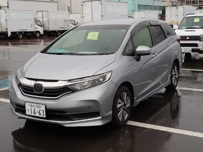 HONDA SHUTTLE