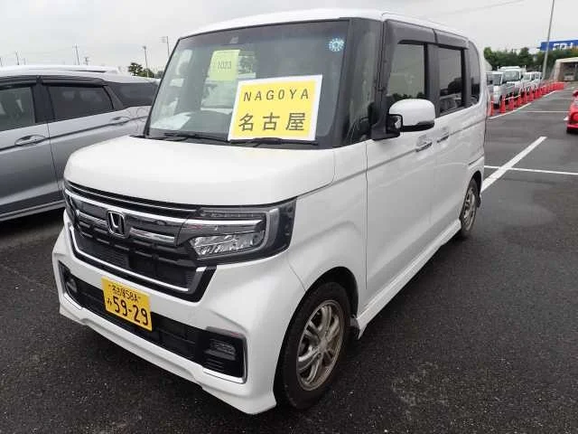 Honda N-Box 2021