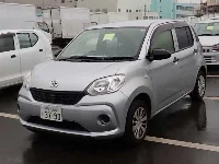 Цена авто Toyota Passo с аукционов Японии, номер кузова M700A, пробег 185 000, оценка 2