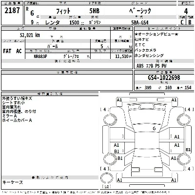 Honda FIT