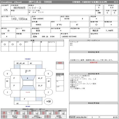 Daihatsu MIRA E S