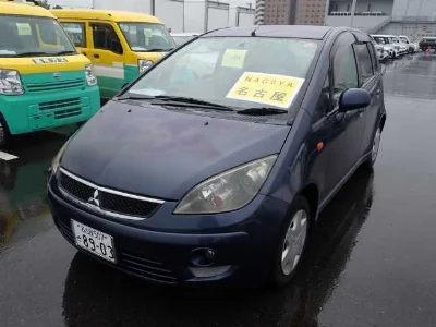 MITSUBISHI COLT