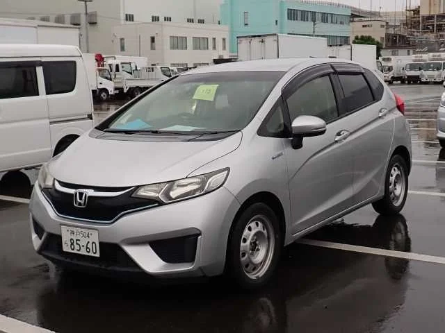 Honda Fit 2017