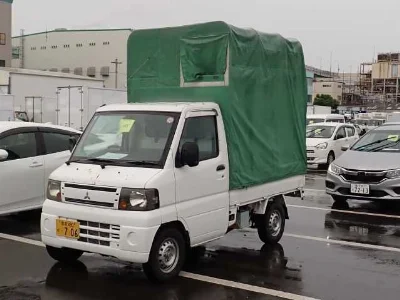 MITSUBISHI MINICAB TRUCK