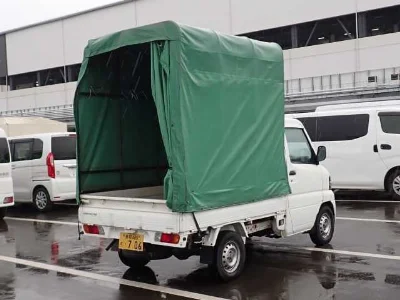 MITSUBISHI MINICAB TRUCK