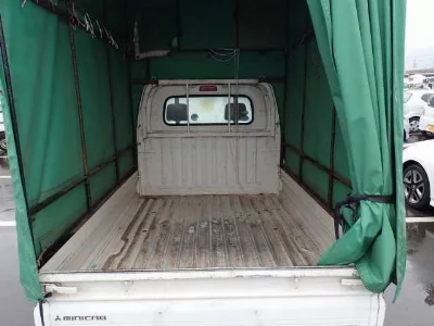 MITSUBISHI MINICAB TRUCK