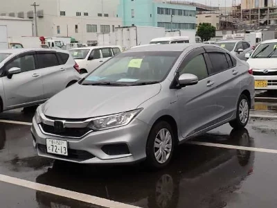 HONDA GRACE