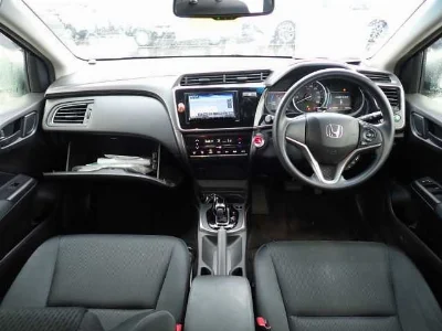 HONDA GRACE