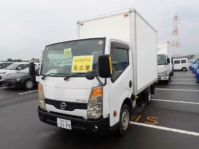 NISSAN ATLAS