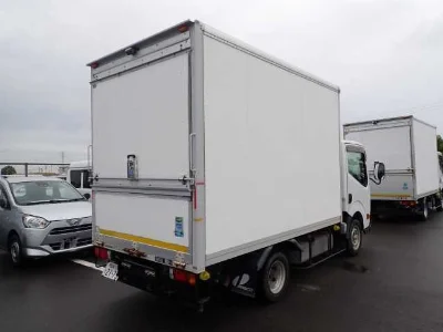 NISSAN ATLAS