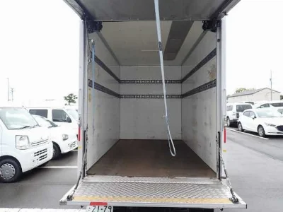 NISSAN ATLAS