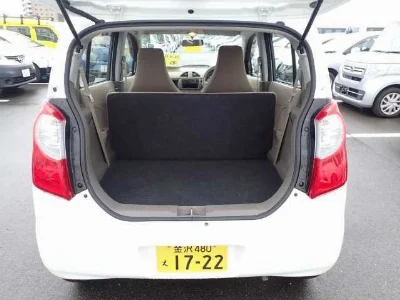 SUZUKI ALTO VAN