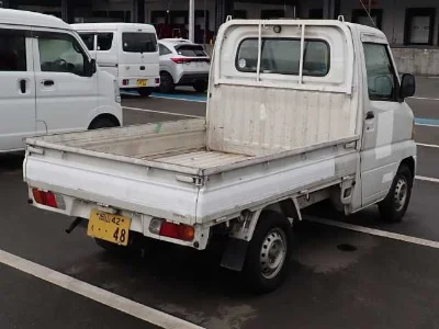 MITSUBISHI MINICAB TRUCK
