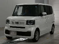 Цена авто Honda N-Box с аукционов Японии, номер кузова JF5, пробег 9 000, оценка 6