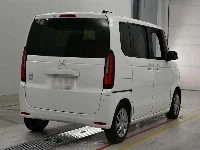 Цена авто Honda N-Box с аукционов Японии, номер кузова JF5, пробег 9 000, оценка 6