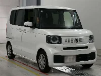 Цена авто Honda N-Box с аукционов Японии, номер кузова JF5, пробег 9 000, оценка 6