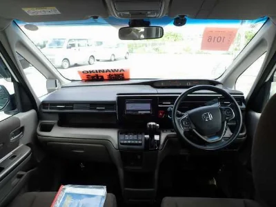 HONDA STEP WAGON