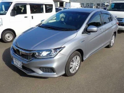 HONDA GRACE