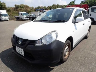 NISSAN NV150 AD