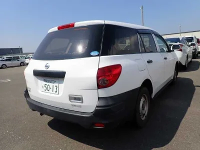 NISSAN NV150 AD