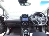 Цена авто Nissan Note с аукционов Японии, номер кузова HE12, пробег 140 000, оценка 6